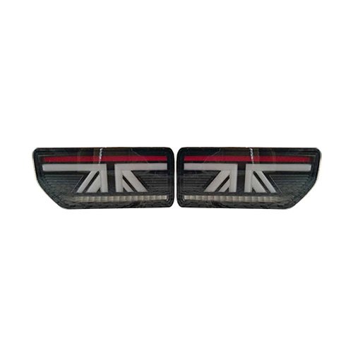 Maruti Suzuki Jimny Tail Lamp Union Jack V1